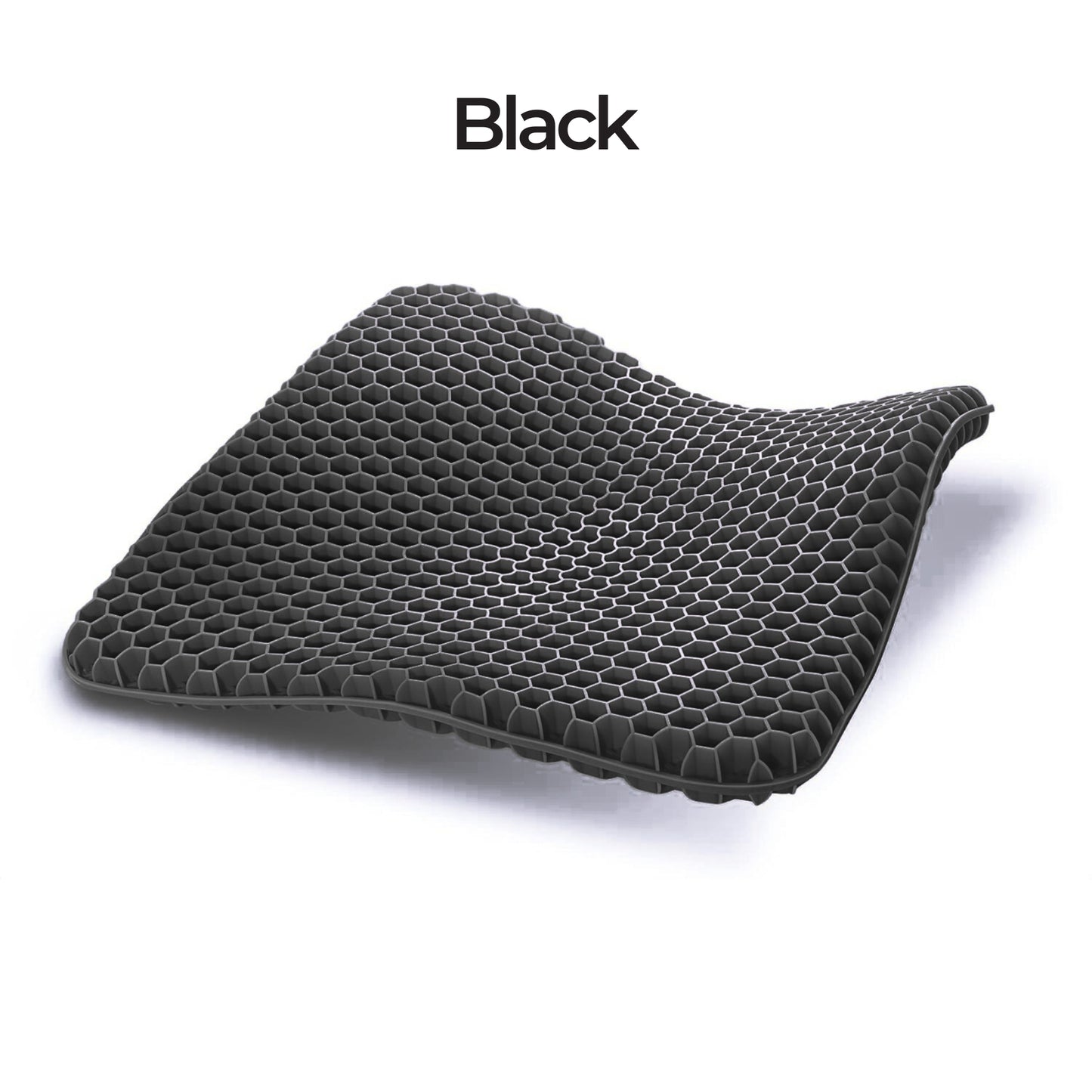 W Gel Cushion - Superior Comfort & Support